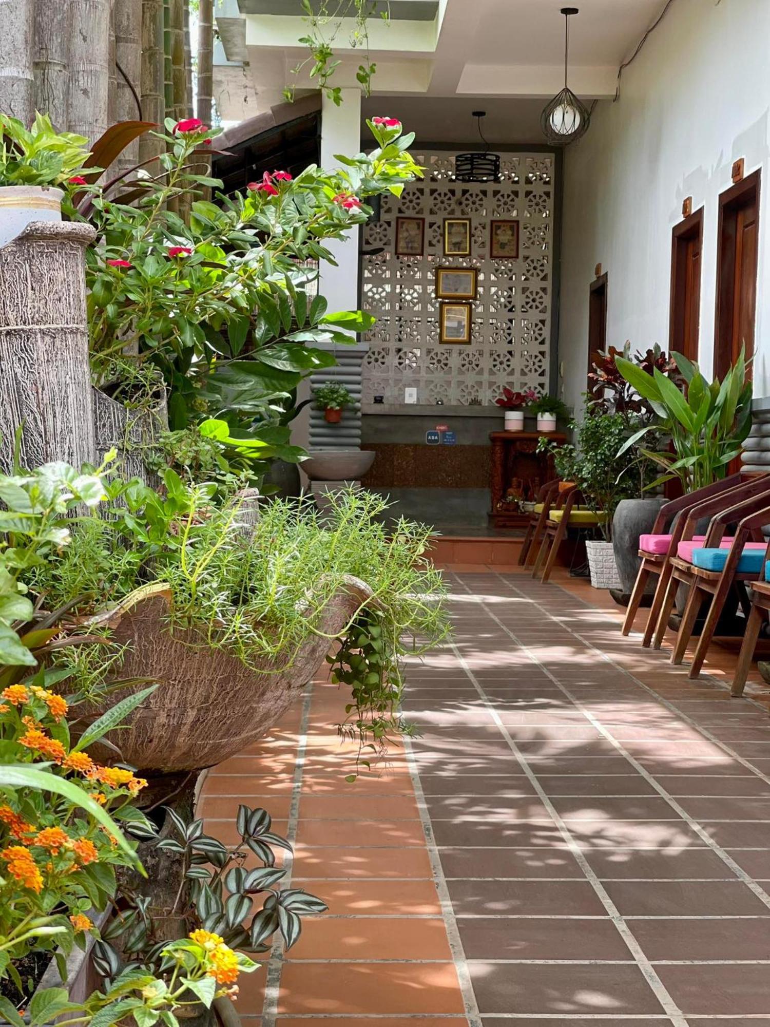 Sunset View Guest House 시엠리아프 외부 사진