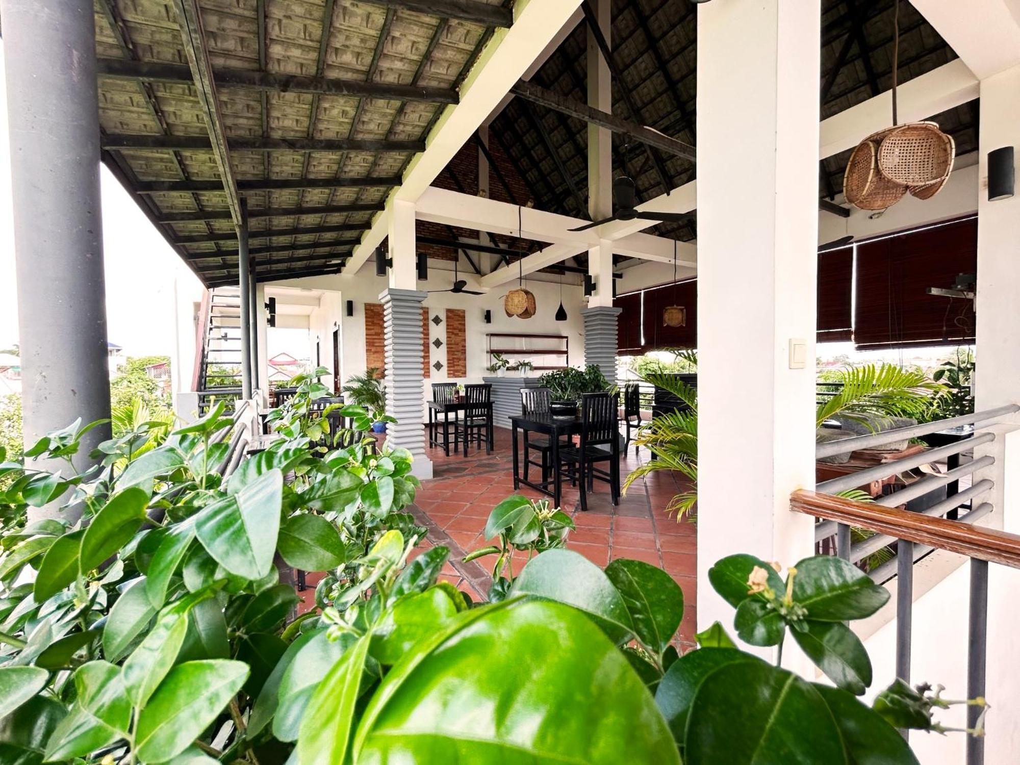 Sunset View Guest House 시엠리아프 외부 사진