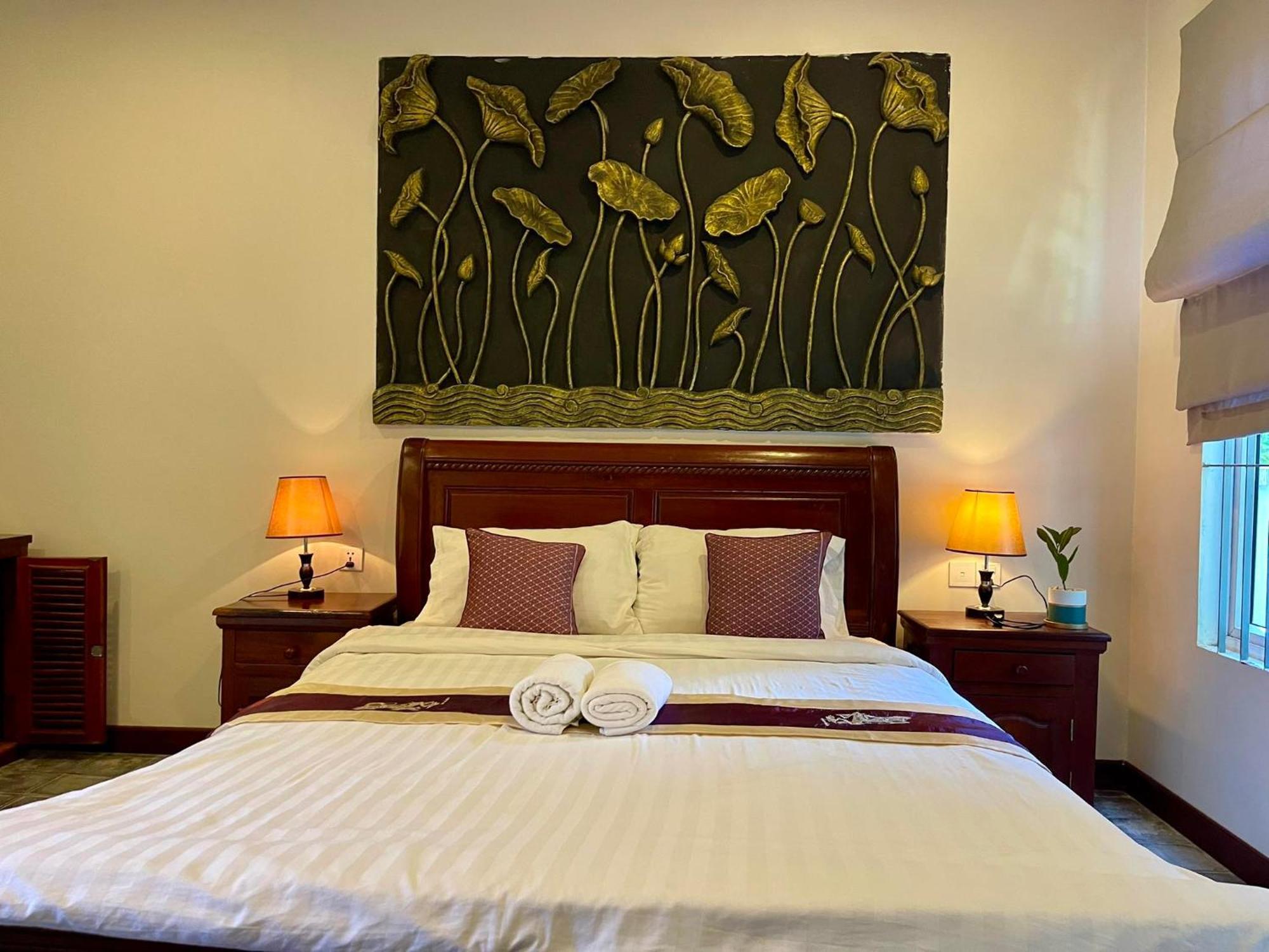 Sunset View Guest House 시엠리아프 외부 사진