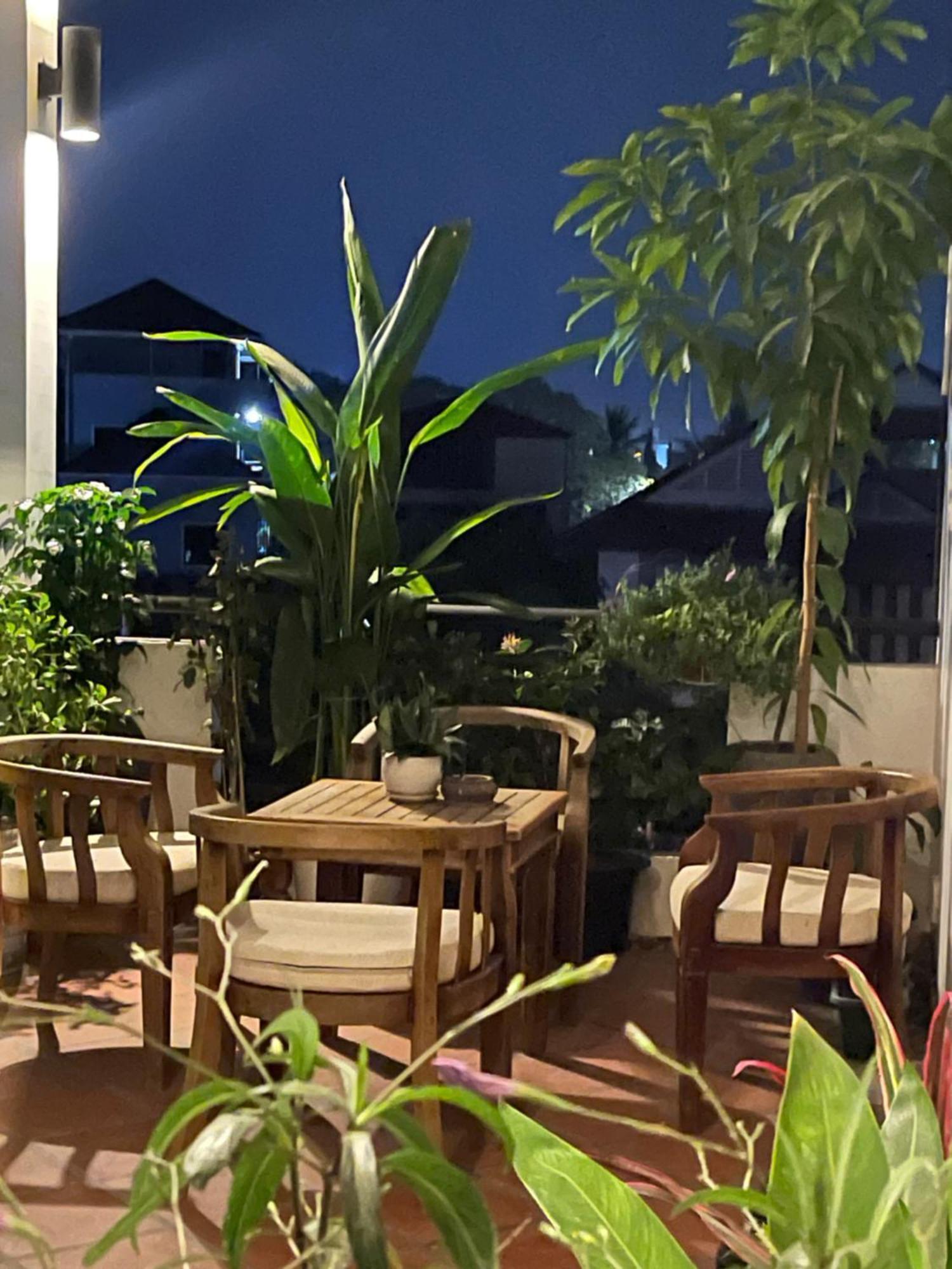 Sunset View Guest House 시엠리아프 외부 사진