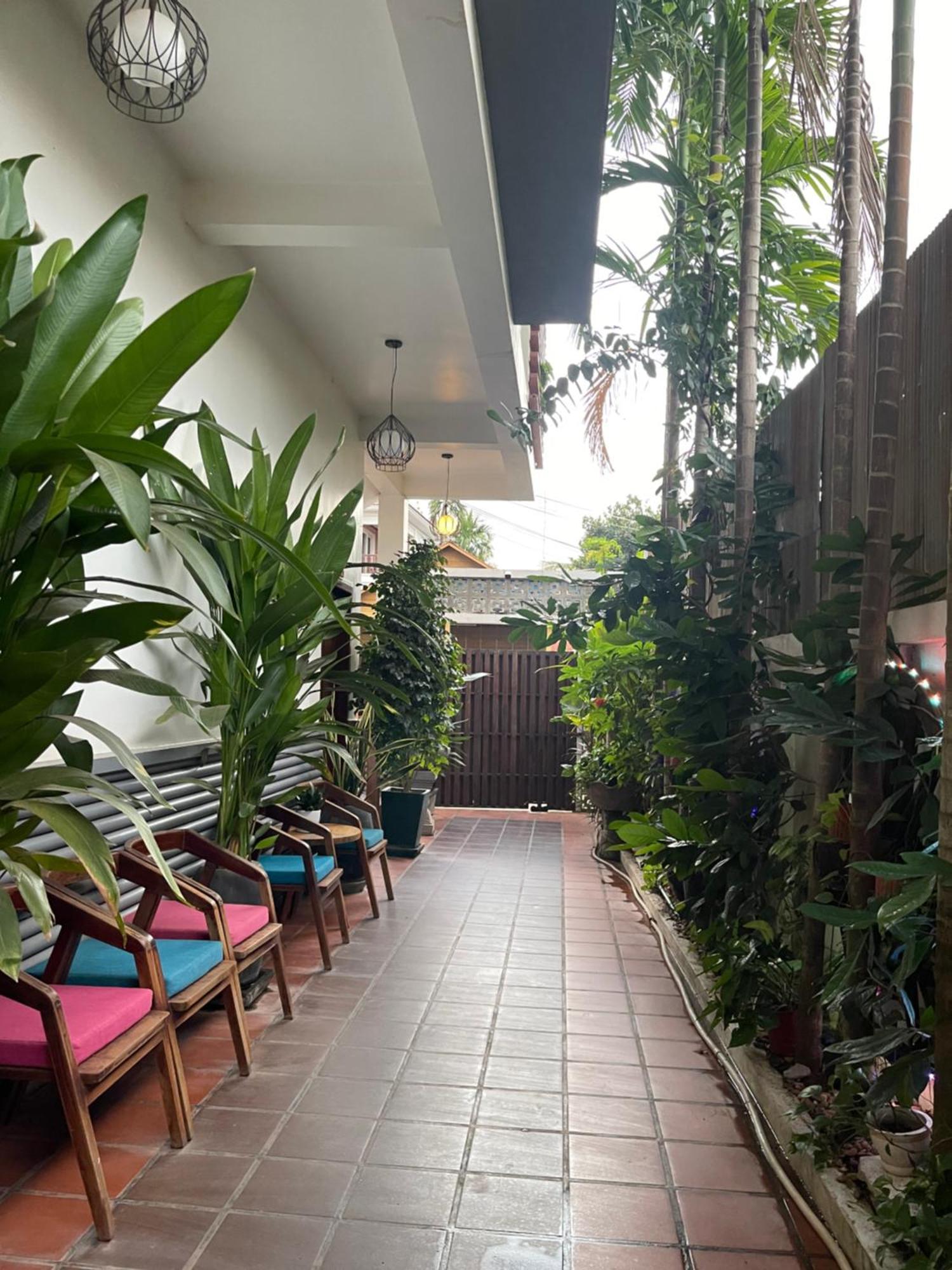 Sunset View Guest House 시엠리아프 외부 사진